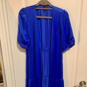 Electric Blue Vero Moda Dress
